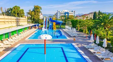 TIMO DELUXE RESORT