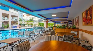TIMO DELUXE RESORT