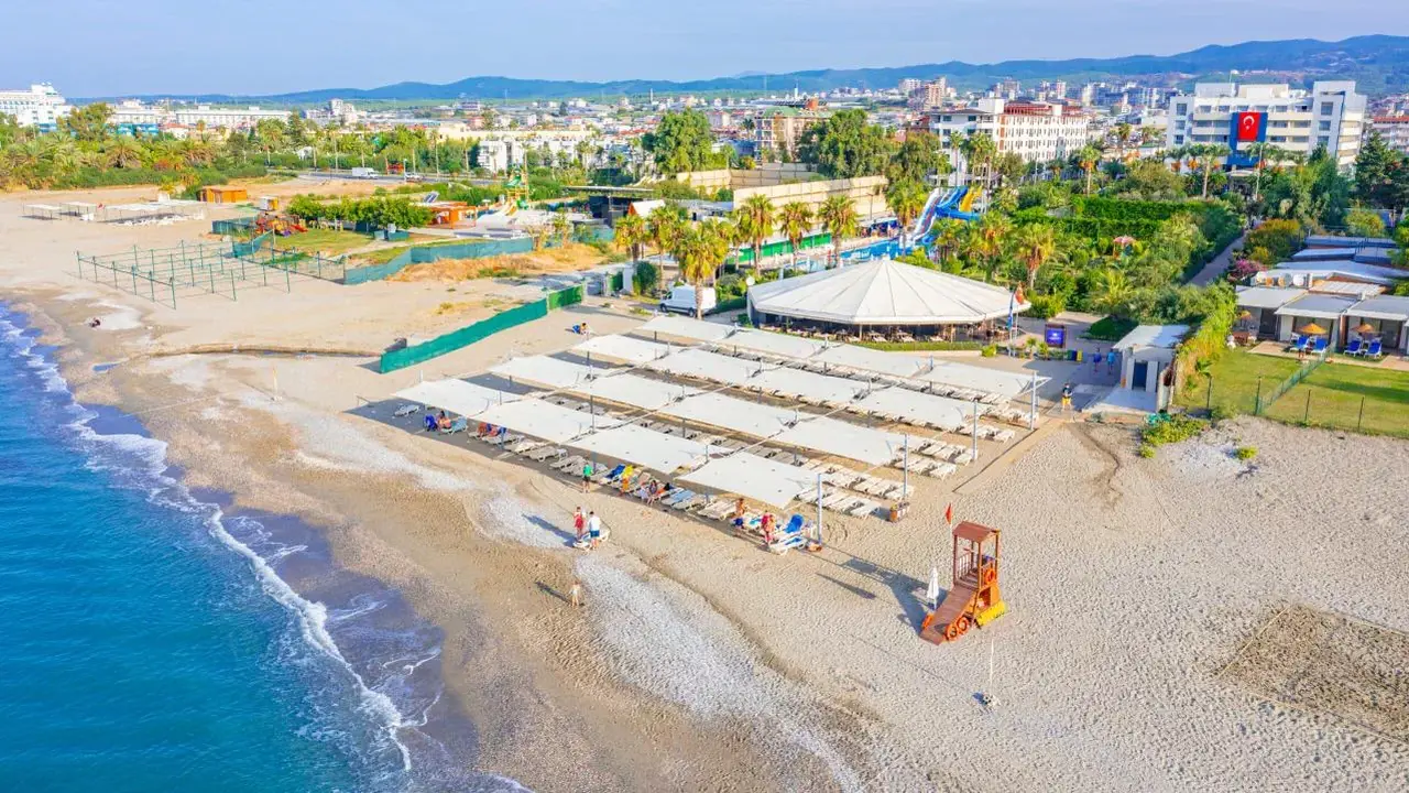 TIMO DELUXE RESORT