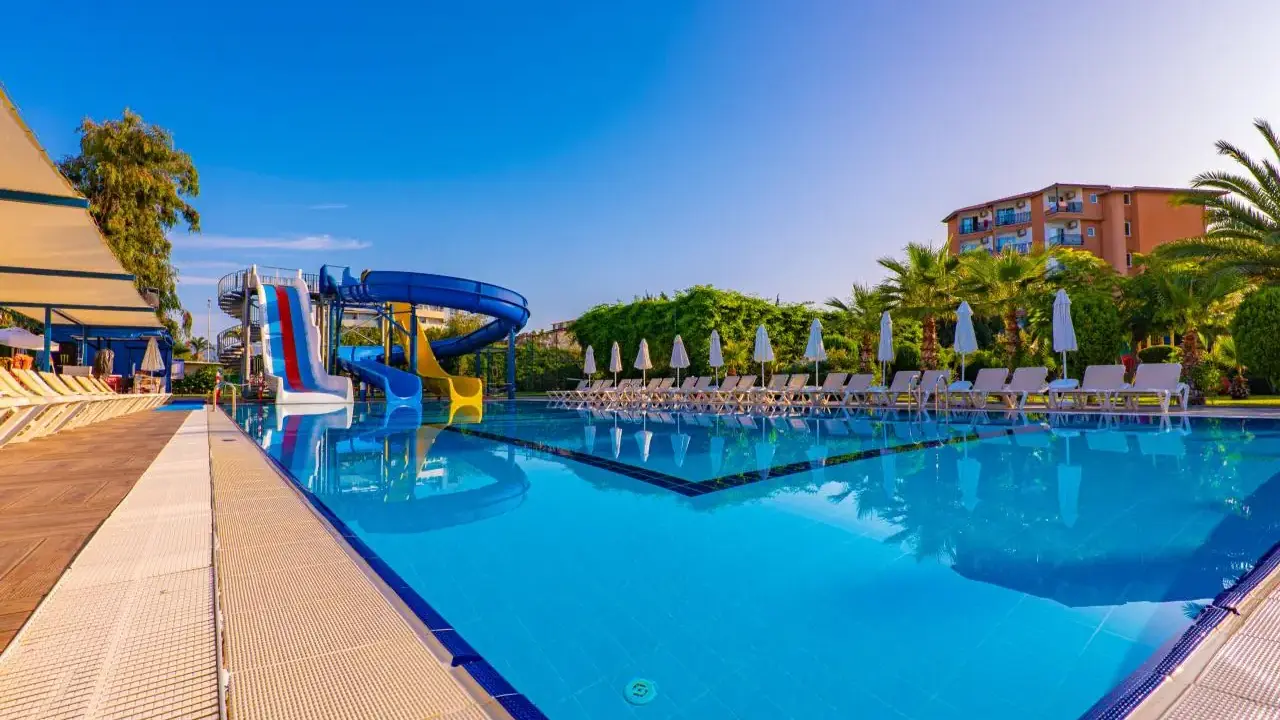 TIMO DELUXE RESORT