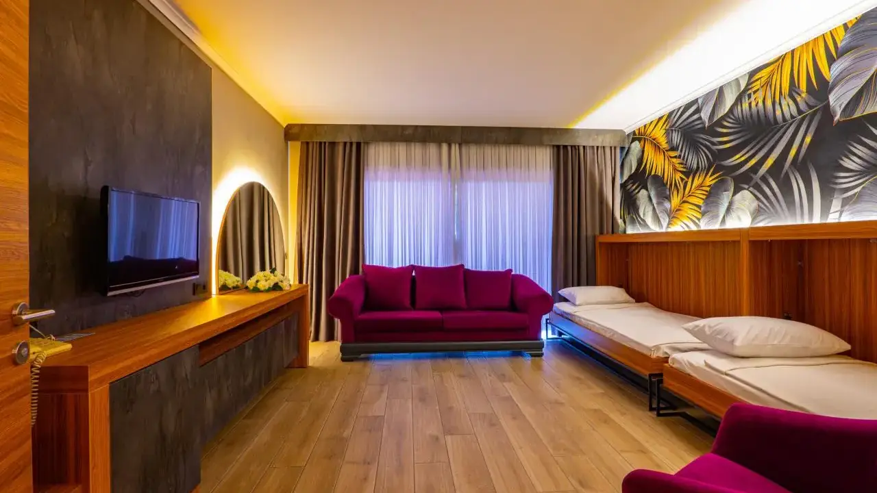 TIMO DELUXE RESORT