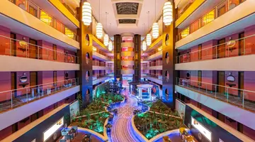 TIMO DELUXE RESORT