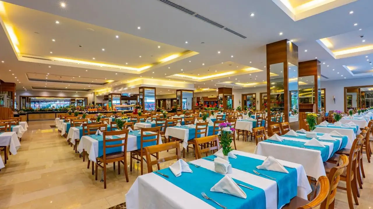 TIMO DELUXE RESORT