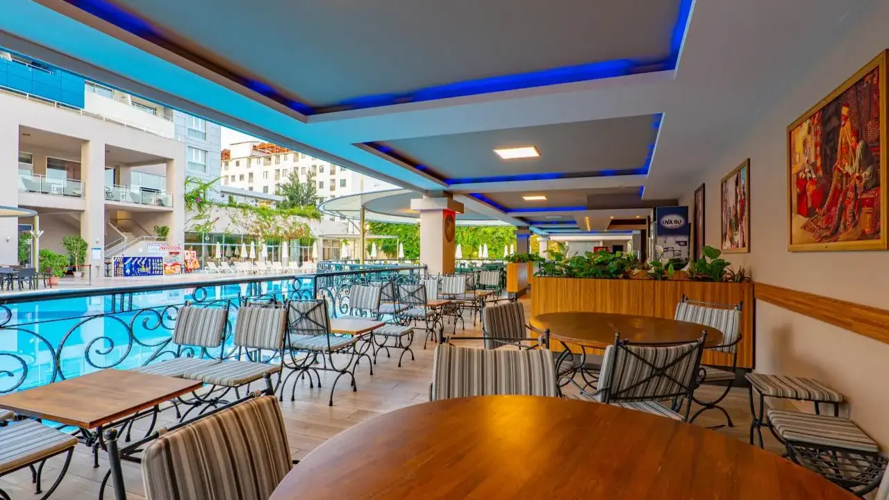 TIMO DELUXE RESORT