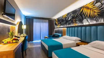 TIMO DELUXE RESORT