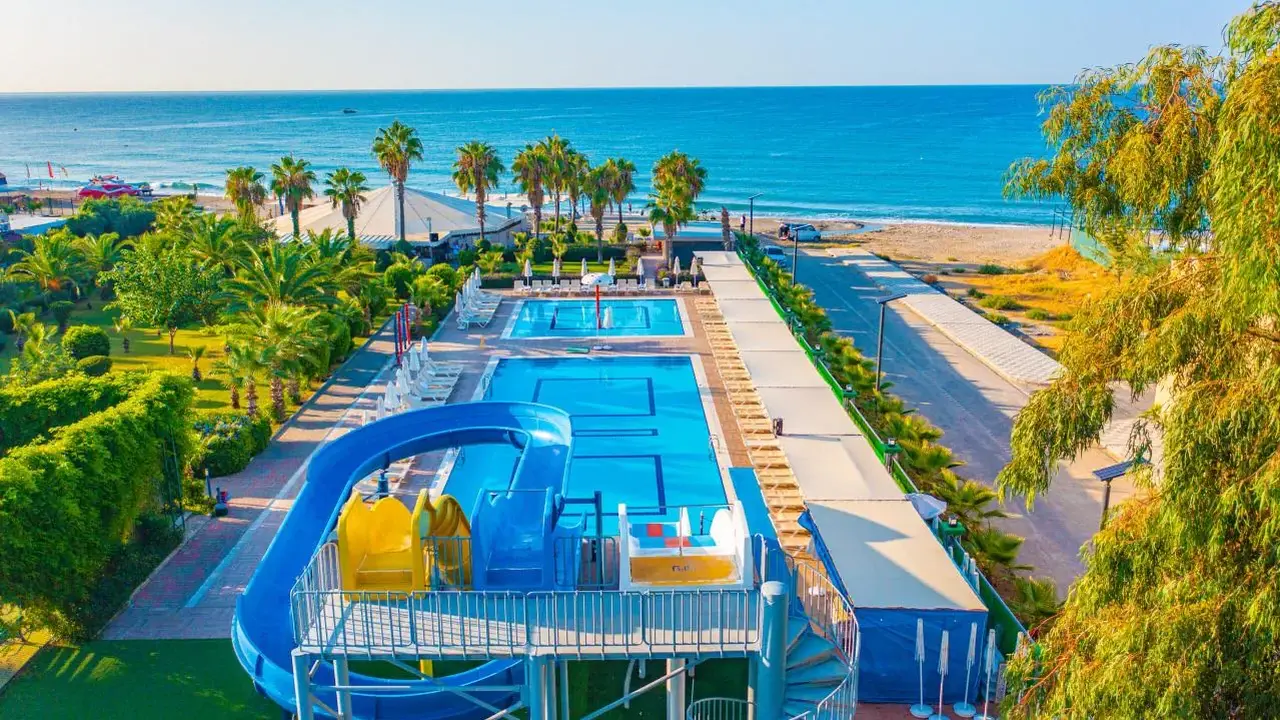 TIMO DELUXE RESORT