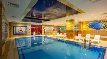 TIMO DELUXE RESORT