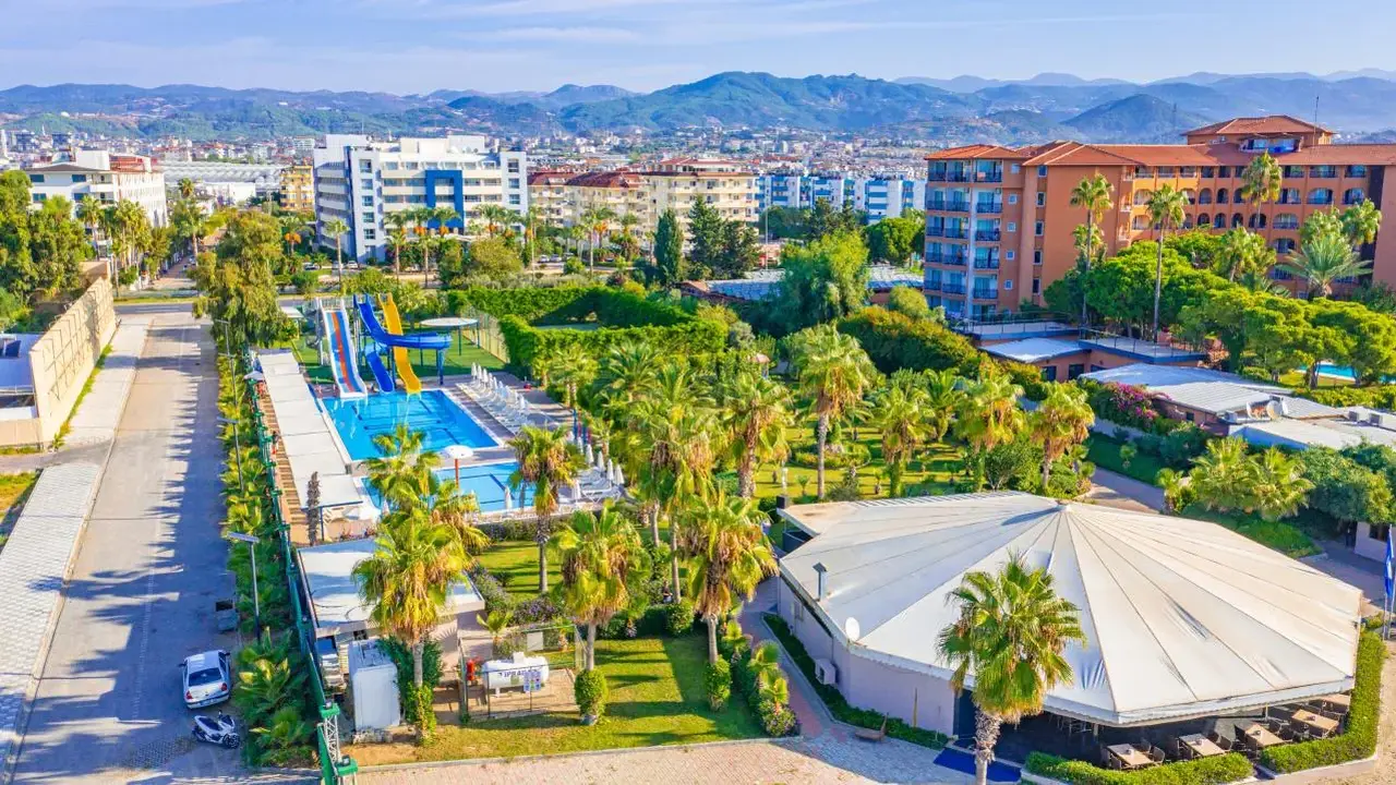 TIMO DELUXE RESORT