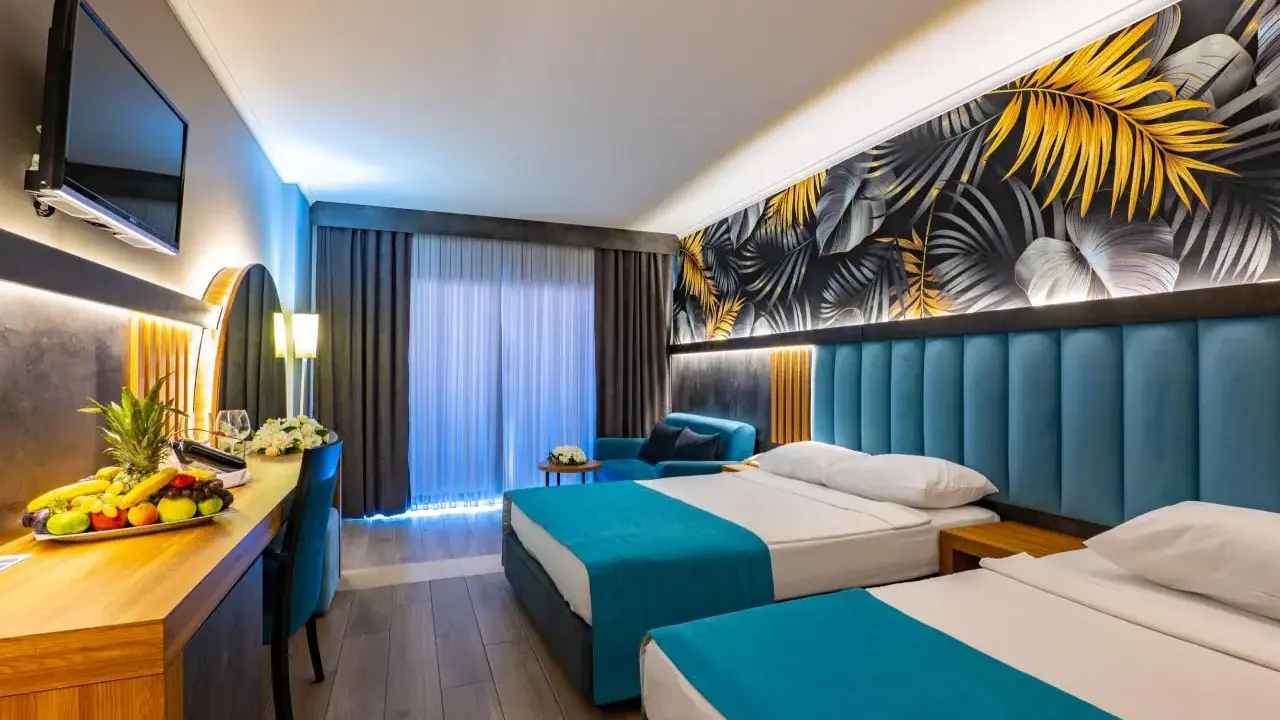 TIMO DELUXE RESORT