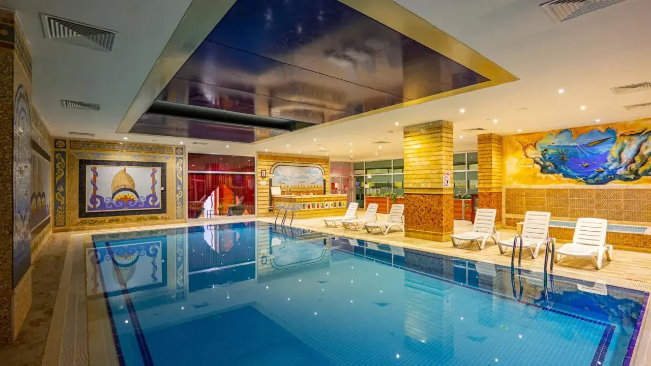 TIMO DELUXE RESORT