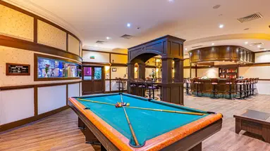 Timo Resort Hotel