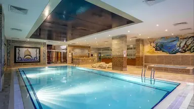 Timo Resort Hotel