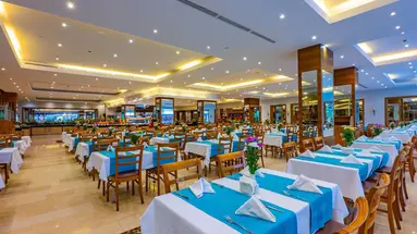 Timo Resort Hotel