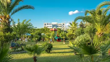 Timo Resort Hotel