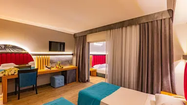 Timo Resort Hotel