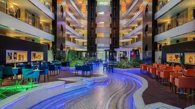 Timo Resort Hotel