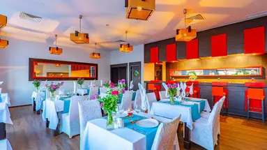 Timo Resort Hotel
