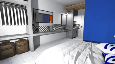 Tinas Plus Hotel
