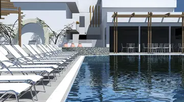 Tinas Plus Hotel