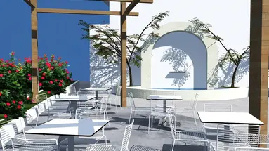 Tinas Plus Hotel