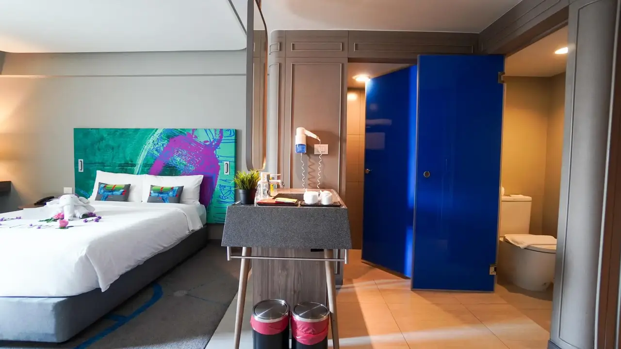 TINIDEE TRENDY BANGKOK KHAOSAN