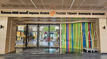 TINIDEE TRENDY BANGKOK KHAOSAN