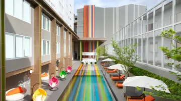 TINIDEE TRENDY BANGKOK KHAOSAN