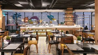 Tinidee Trendy Bangkok Khaosan