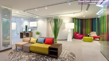 Tinidee Trendy Bangkok Khaosan