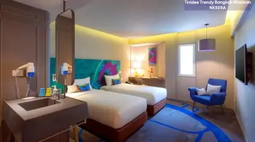 Tinidee Trendy Bangkok Khaosan
