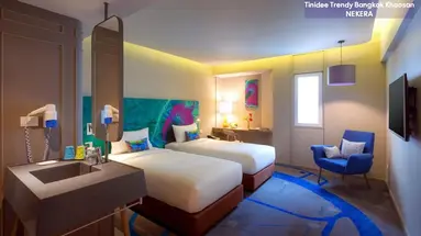 Tinidee Trendy Bangkok Khaosan