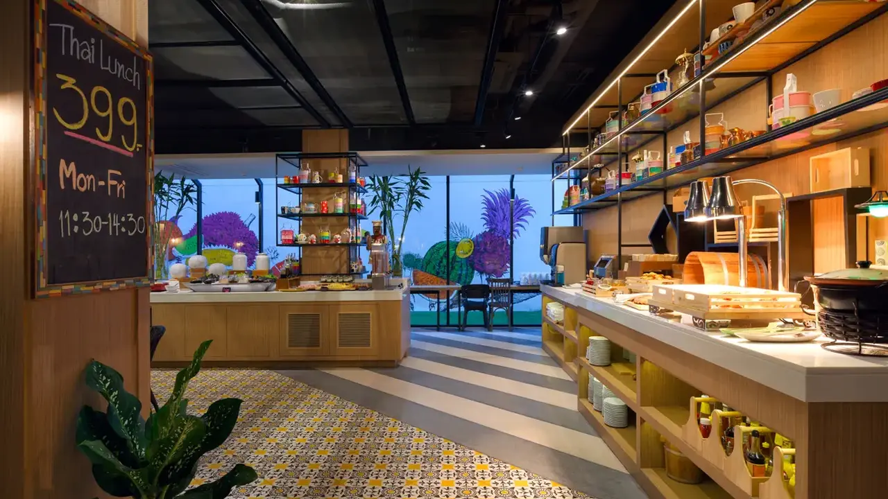 TINIDEE TRENDY BANGKOK KHAOSAN