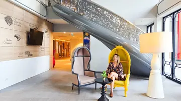 TINIDEE TRENDY BANGKOK KHAOSAN