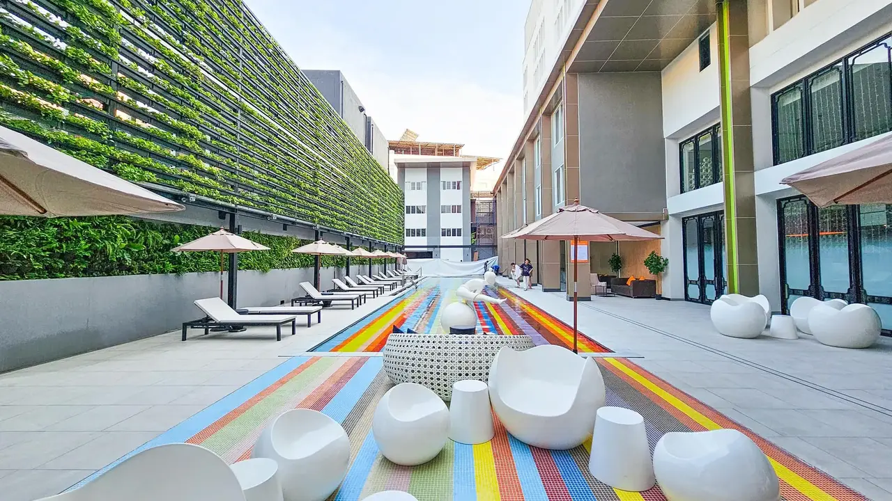 TINIDEE TRENDY BANGKOK KHAOSAN