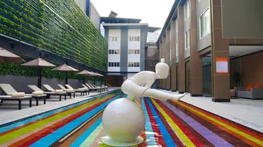 Tinidee Trendy Bangkok Khaosan