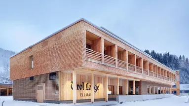 Tirol Lodge