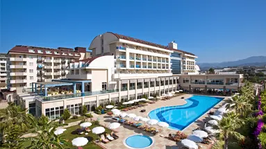 TITAN SELECT HOTEL