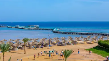 Titanic Beach
