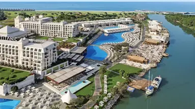 Titanic Deluxe Belek