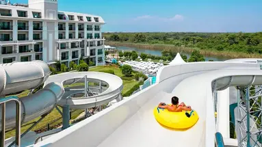 Titanic Deluxe Belek
