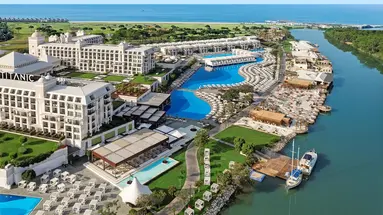 Titanic Deluxe Belek