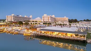 Titanic Deluxe Belek