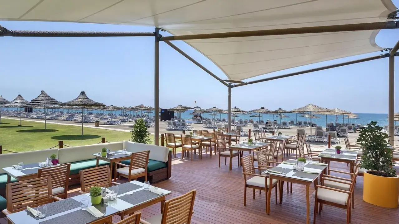 TITANIC DELUXE GOLF BELEK
