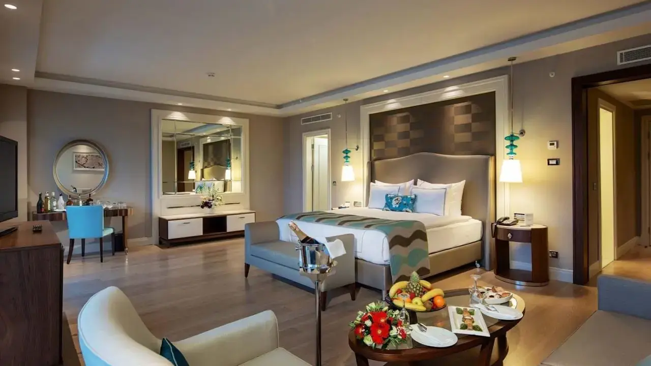 TITANIC DELUXE GOLF BELEK