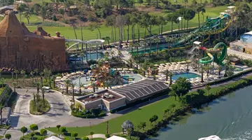 TITANIC DELUXE GOLF BELEK