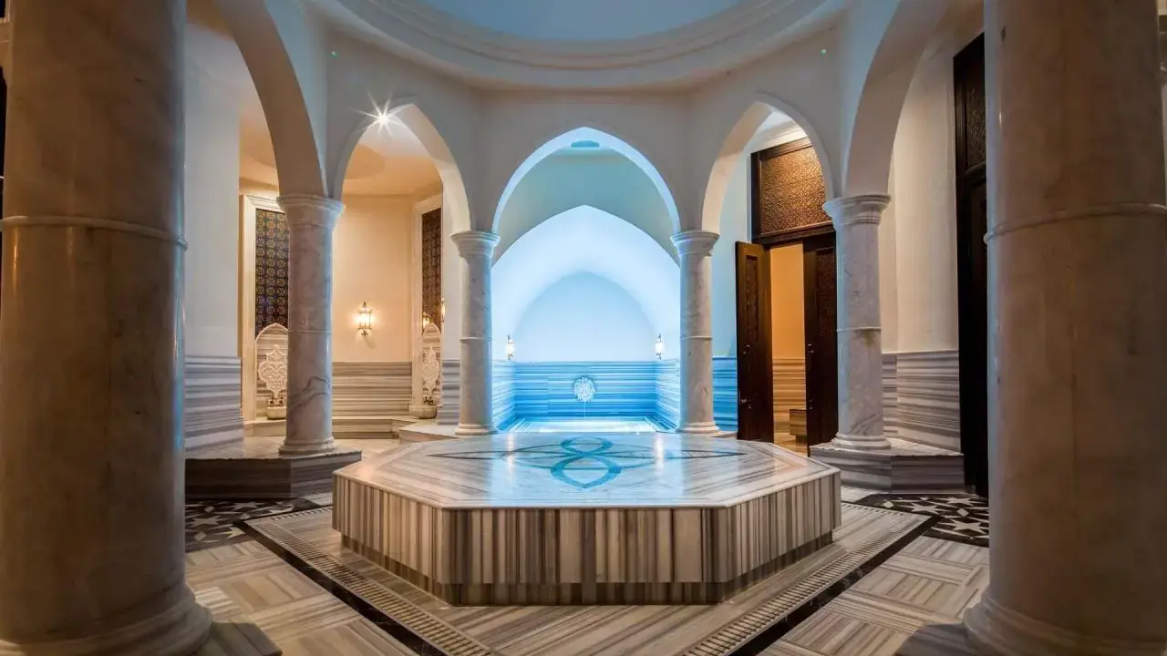 TITANIC DELUXE GOLF BELEK
