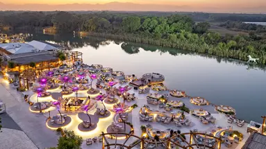 TITANIC DELUXE GOLF BELEK