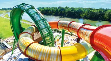 TITANIC DELUXE GOLF BELEK