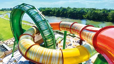 TITANIC DELUXE GOLF BELEK