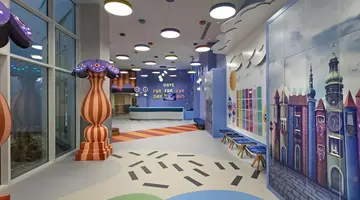 TITANIC DELUXE GOLF BELEK